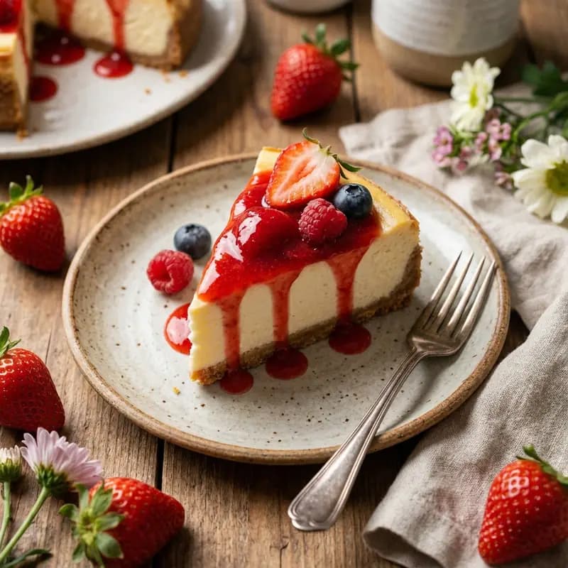 Cakes & Pastries