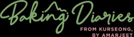 Baking Diaries Logo
