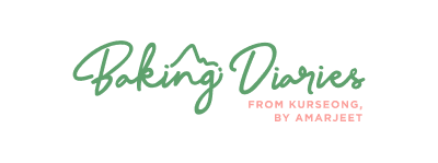 Baking Diaries Logo