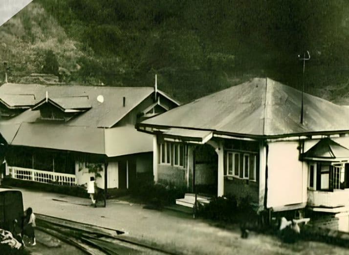 Amarjeet Hotel - 1984
