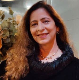 Mrs. Ravinder Bindra