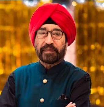 Sr. Satendra Pal Singh