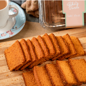 CAKE RUSK