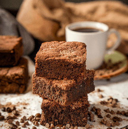FUDGE BROWNIE