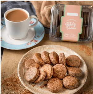 RAGI SUGARFREE COOKIES