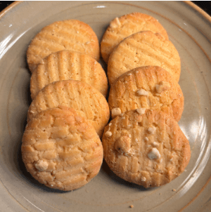 BUTTER COOKIES