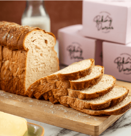 No Maida Bread