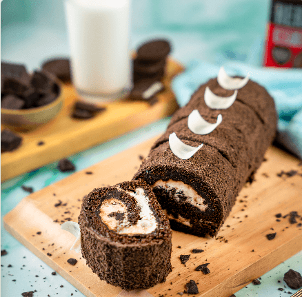 OREO SWISS ROLL