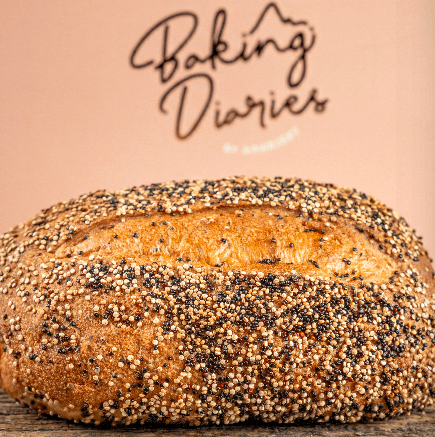 QUINOA SOUR DOUGH