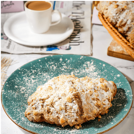 HAZELNUT CROISSANT