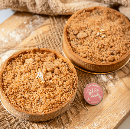 APPLE CRUMBLE