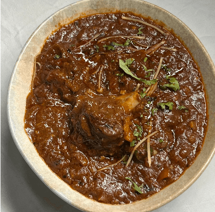 Mutton kosha