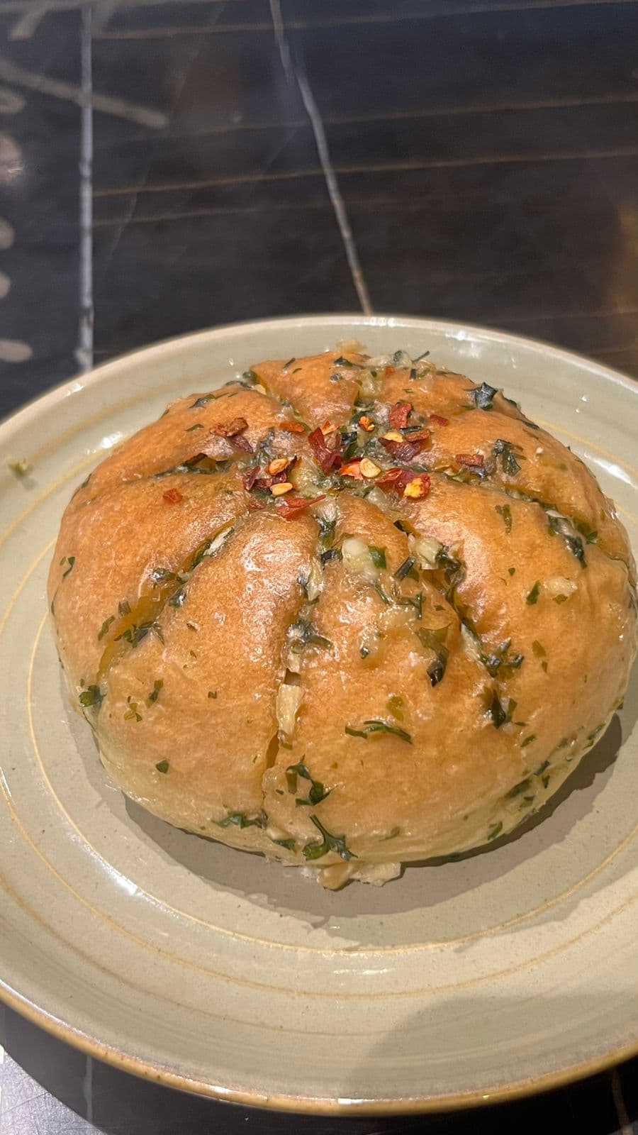 Korean Cheese Bun