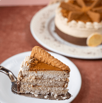 LOTUS BISCOFF SLICE