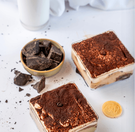 TIRAMISU TUB