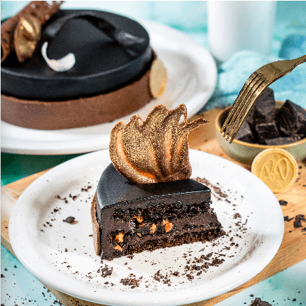 TRUFFLE SLICE