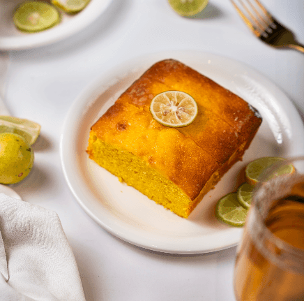 LEMON CAKE