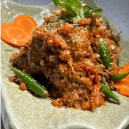 Chicken Sukha