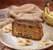 BANANA WALNUT CAKE