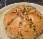 Korean Cheese Bun