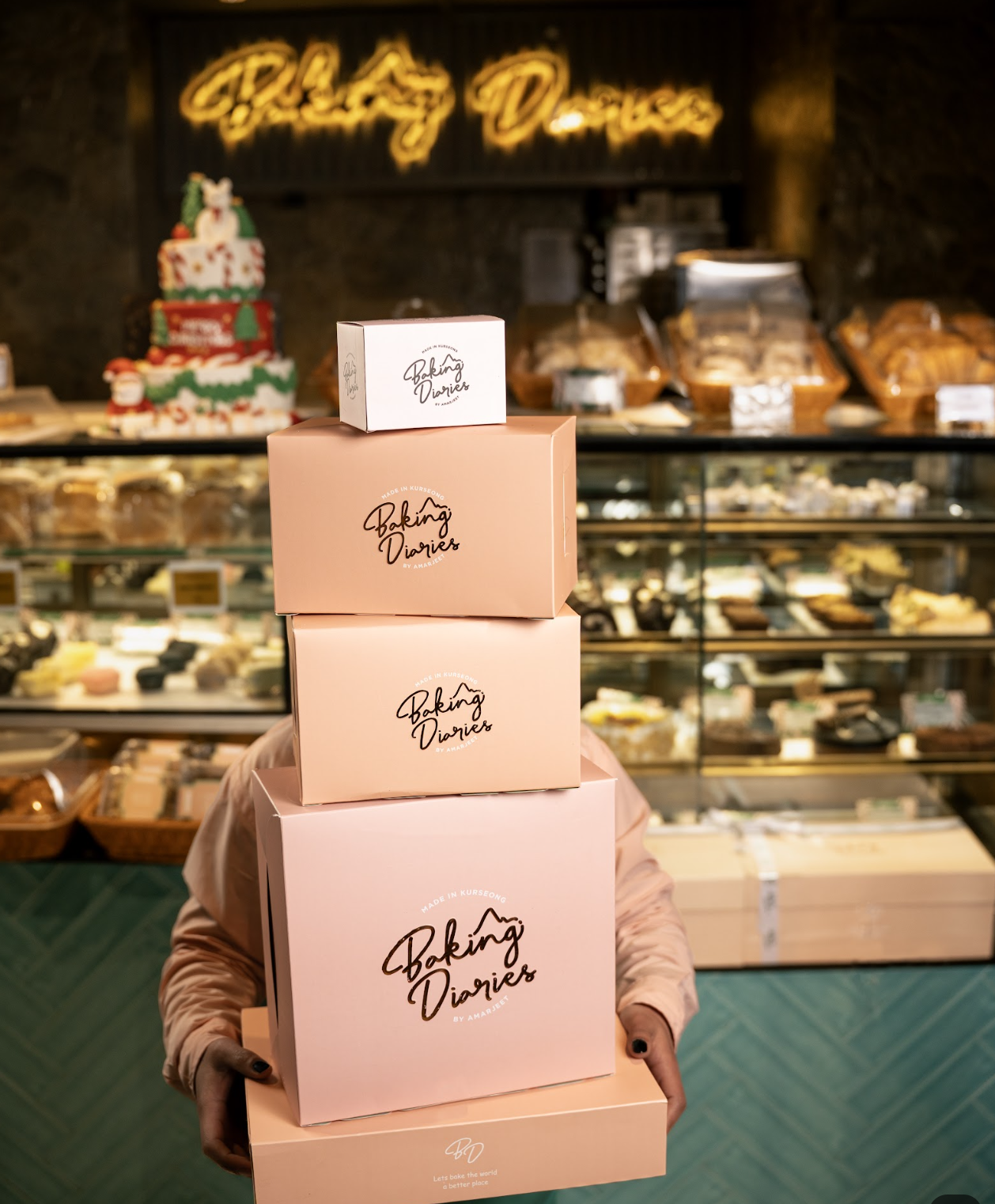 Hampers & Gifting